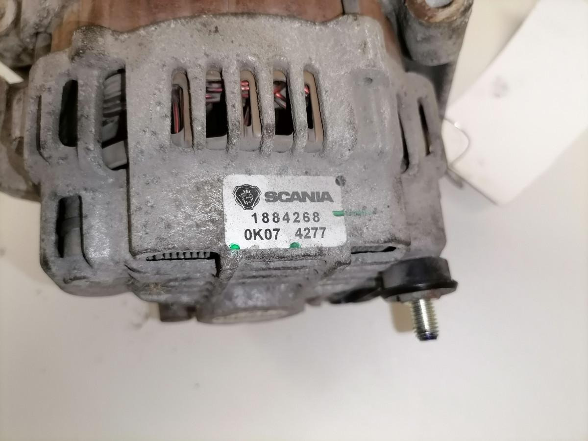 Scania Alternator 1884268 - Lichtmaschine für LKW: das Bild 3 Scania Alternator 1884268 - Lichtmaschine für LKW: das Bild 3