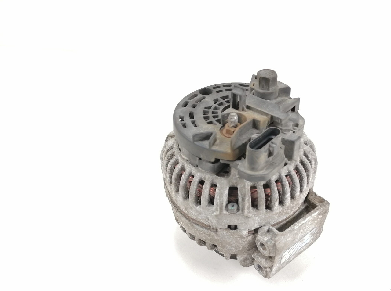 Scania Alternator 860805GB - Lichtmaschine für LKW: das Bild 1 Scania Alternator 860805GB - Lichtmaschine für LKW: das Bild 1