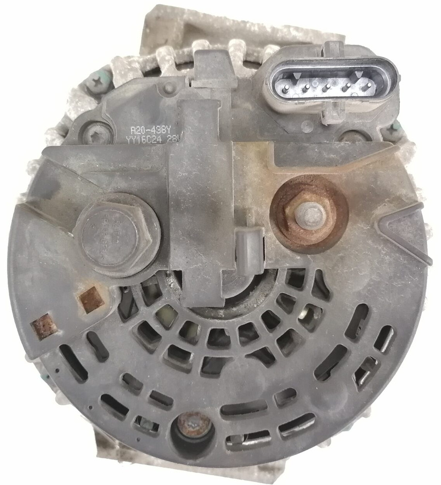 Scania Alternator 860805GB - Lichtmaschine für LKW: das Bild 2 Scania Alternator 860805GB - Lichtmaschine für LKW: das Bild 2