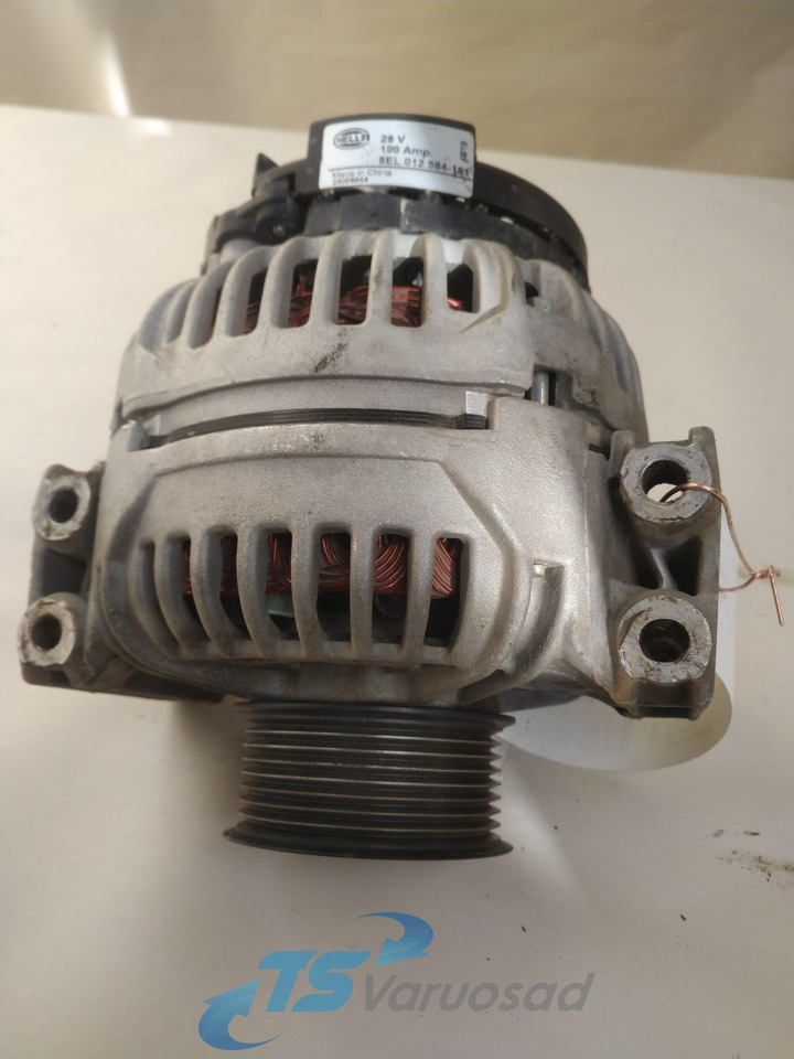 Scania Alternator 8EL012584-161 - Lichtmaschine für LKW: das Bild 3 Scania Alternator 8EL012584-161 - Lichtmaschine für LKW: das Bild 3