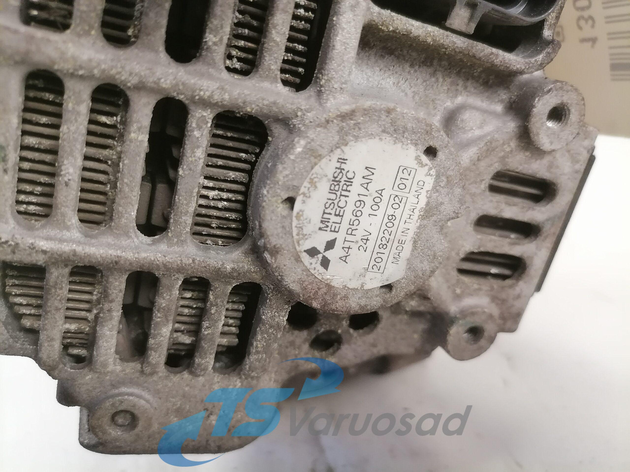 Scania Alternator A4TR5691AM - Lichtmaschine für LKW: das Bild 4 Scania Alternator A4TR5691AM - Lichtmaschine für LKW: das Bild 4