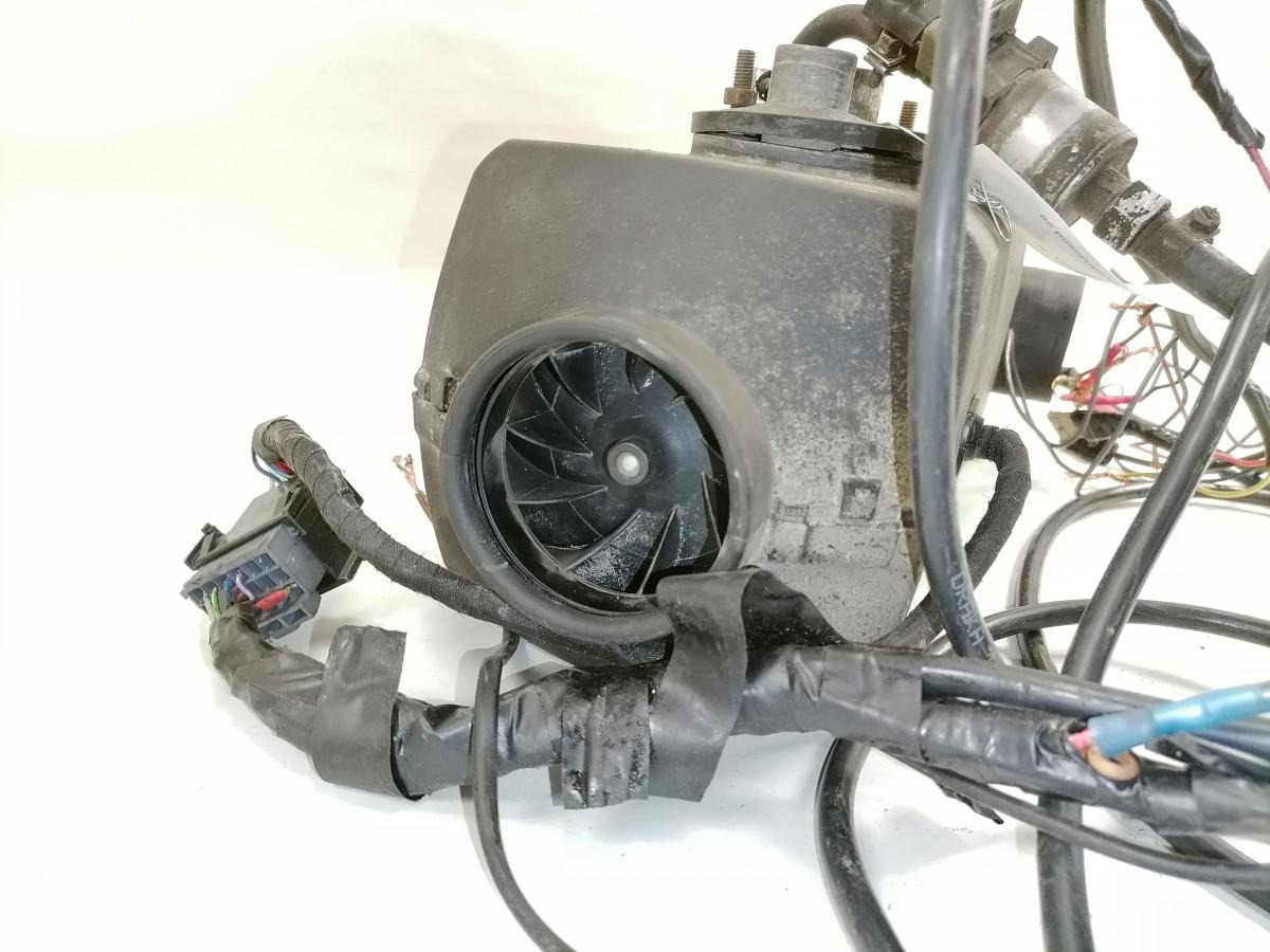 Scania Auxiliary heater Eberspächer - Heizung/ Lüftung für LKW: das Bild 5 Scania Auxiliary heater Eberspächer - Heizung/ Lüftung für LKW: das Bild 5