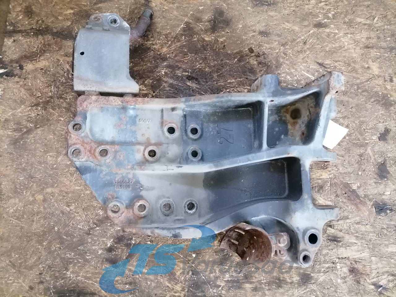 Scania Bracket 1846827 - Rahmen/ Chassis für LKW: das Bild 2 Scania Bracket 1846827 - Rahmen/ Chassis für LKW: das Bild 2