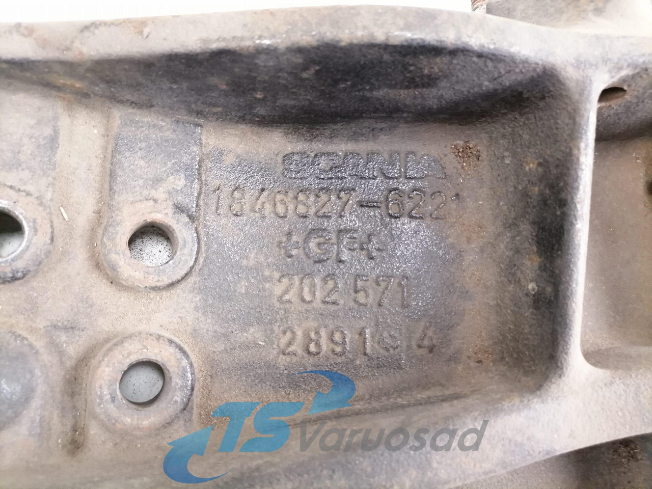 Scania Bracket 1846827 - Rahmen/ Chassis für LKW: das Bild 2 Scania Bracket 1846827 - Rahmen/ Chassis für LKW: das Bild 2