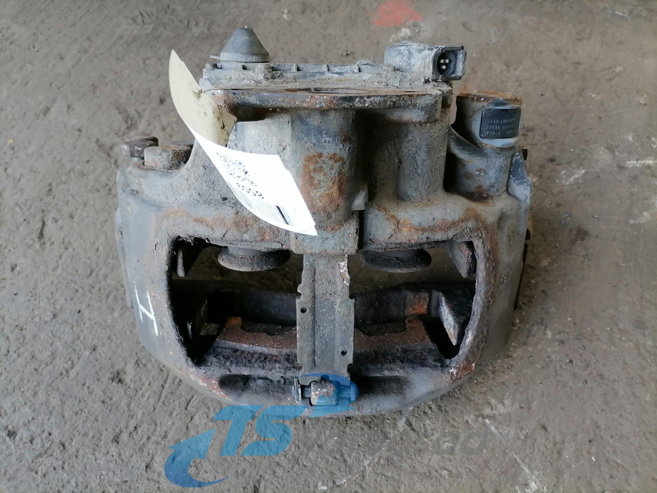 Scania Brake caliper 1744249 - Bremsteile für LKW: das Bild 4 Scania Brake caliper 1744249 - Bremsteile für LKW: das Bild 4