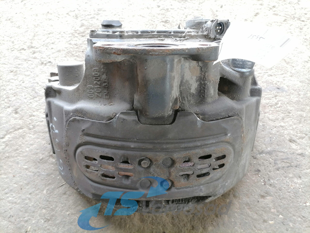 Scania Brake caliper 1928817 - Bremsteile für LKW: das Bild 2 Scania Brake caliper 1928817 - Bremsteile für LKW: das Bild 2