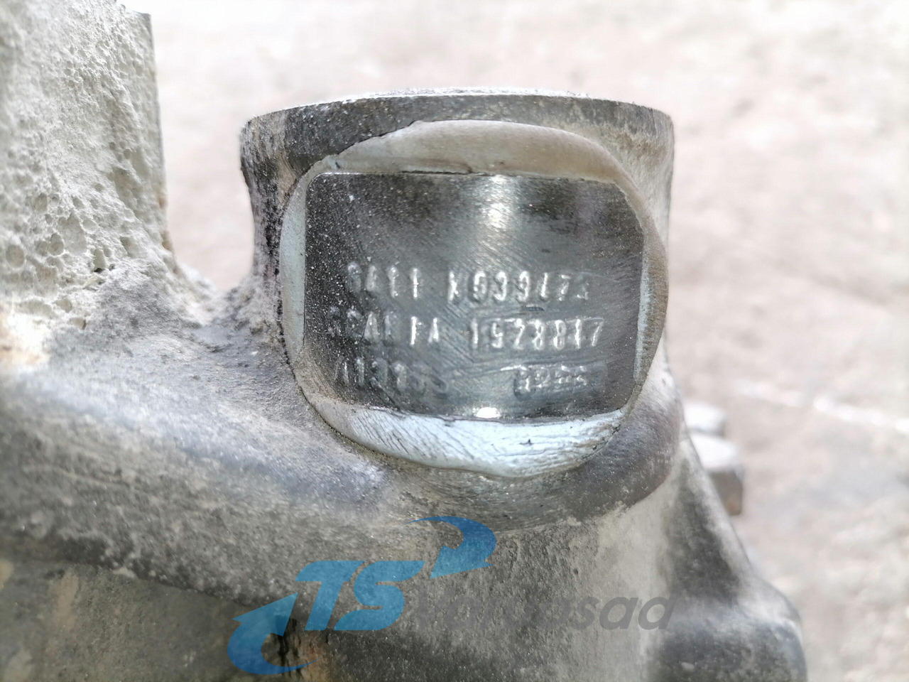 Scania Brake caliper 1928817 - Bremsteile für LKW: das Bild 3 Scania Brake caliper 1928817 - Bremsteile für LKW: das Bild 3