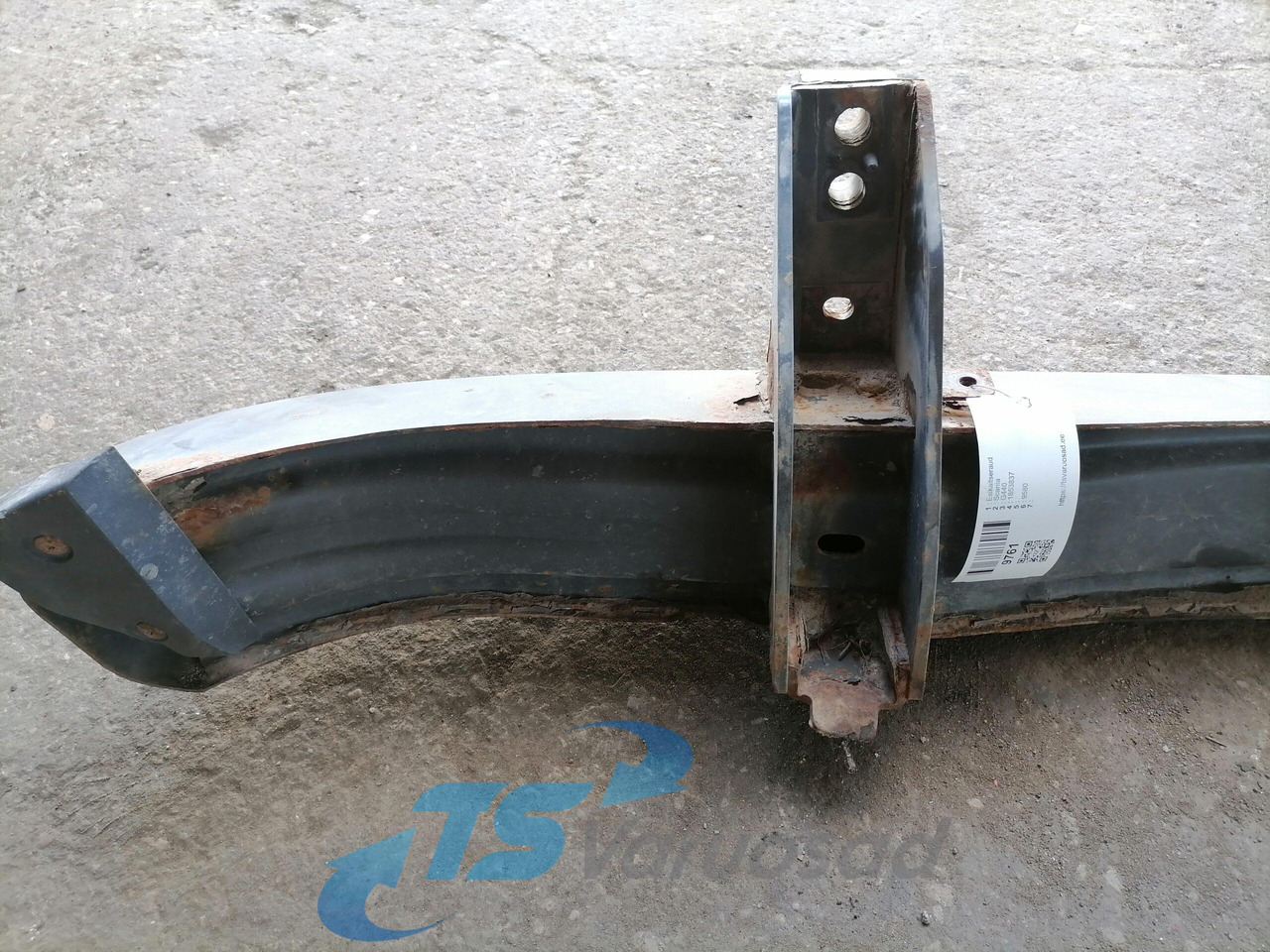 Scania Bumper 1853837 - Stoßstange für LKW: das Bild 5 Scania Bumper 1853837 - Stoßstange für LKW: das Bild 5