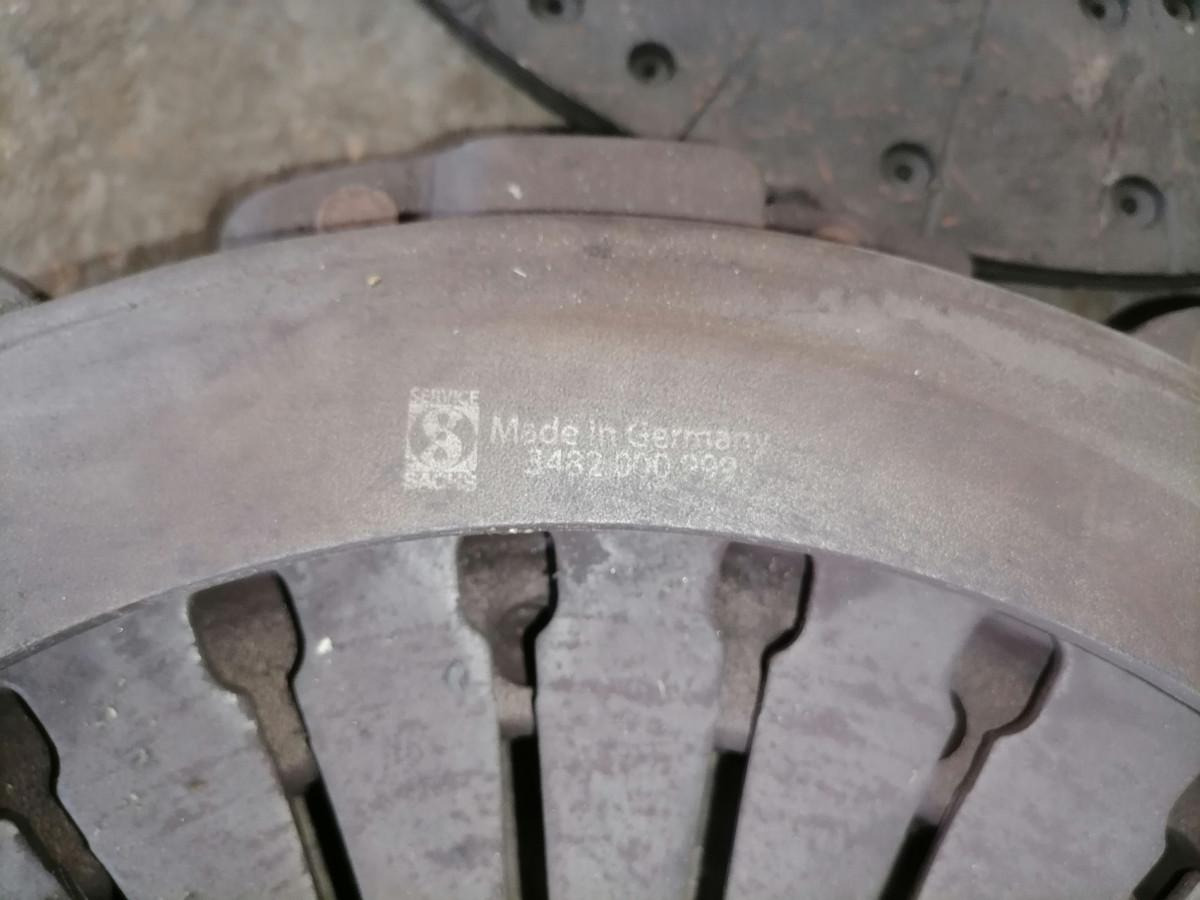 Scania Clutch 574978 - Kupplung und Teile für LKW: das Bild 4 Scania Clutch 574978 - Kupplung und Teile für LKW: das Bild 4