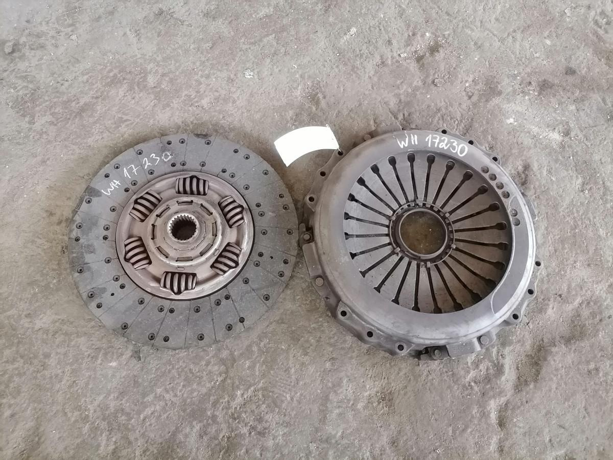 Scania Clutch 574978 - Kupplung und Teile für LKW: das Bild 2 Scania Clutch 574978 - Kupplung und Teile für LKW: das Bild 2