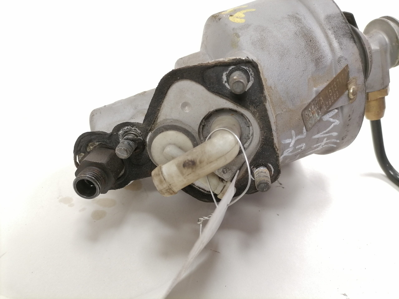 Scania Clutch control 1513717 - Kupplung und Teile für LKW: das Bild 4 Scania Clutch control 1513717 - Kupplung und Teile für LKW: das Bild 4