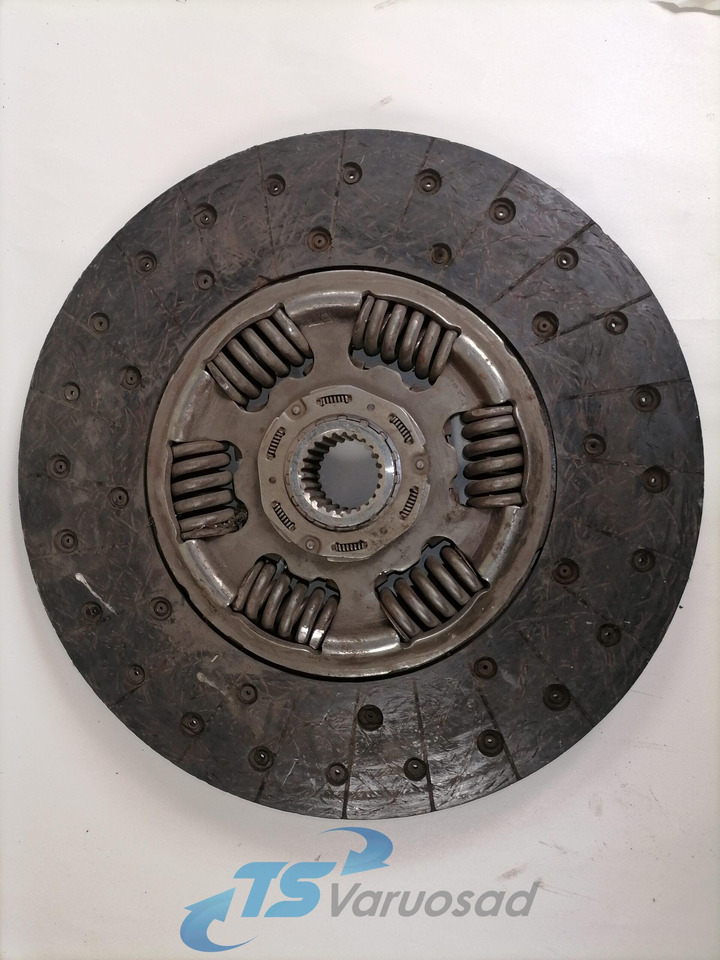 Scania Clutch disc 2085862 - Kupplungsscheibe für LKW: das Bild 1 Scania Clutch disc 2085862 - Kupplungsscheibe für LKW: das Bild 1