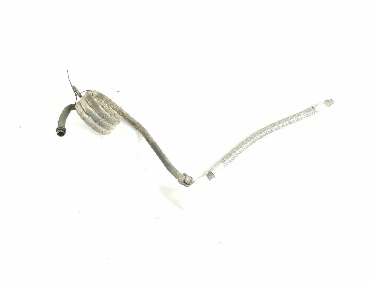 Scania Compressor air pipe 1933077 - Druckluftanlage für LKW: das Bild 1 Scania Compressor air pipe 1933077 - Druckluftanlage für LKW: das Bild 1