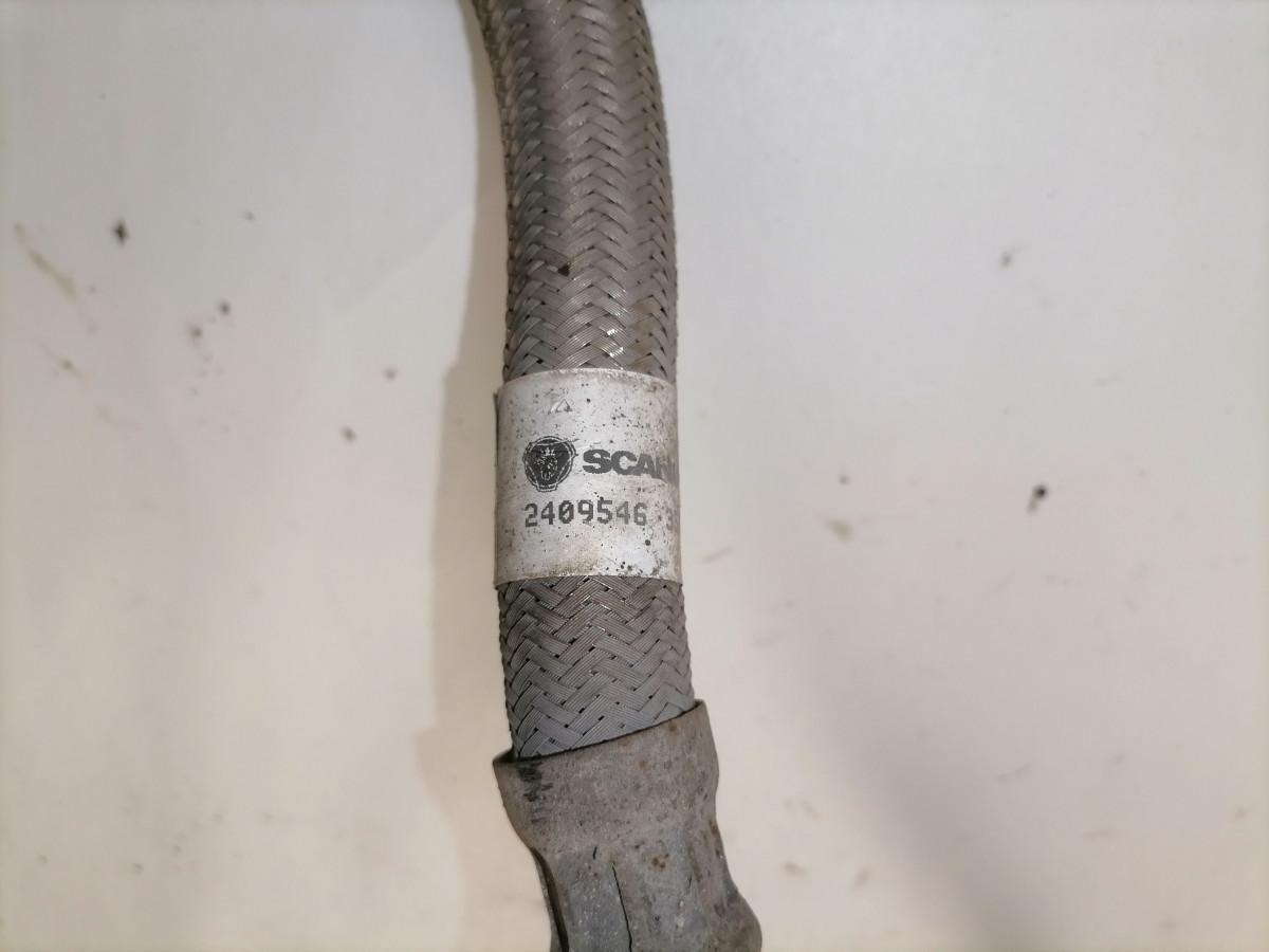 Scania Compressor air pipe 2409546 - Druckluftanlage für LKW: das Bild 3 Scania Compressor air pipe 2409546 - Druckluftanlage für LKW: das Bild 3
