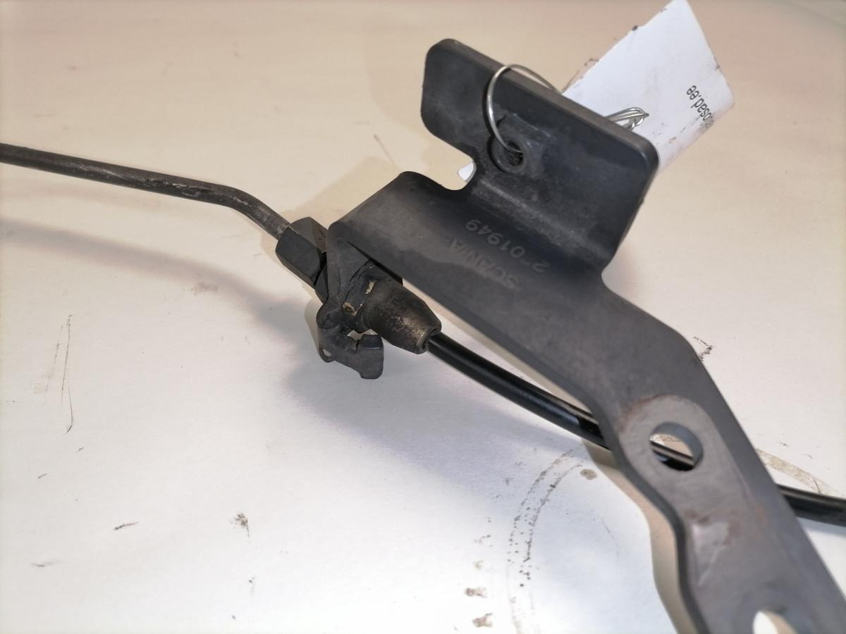 Scania Compressor air pipe 2481597 - Druckluftanlage für LKW: das Bild 4 Scania Compressor air pipe 2481597 - Druckluftanlage für LKW: das Bild 4