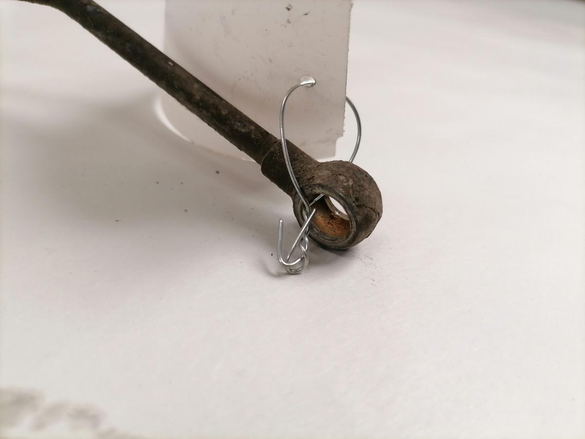 Scania Compressor air pipe 2705332 - Druckluftanlage für LKW: das Bild 3 Scania Compressor air pipe 2705332 - Druckluftanlage für LKW: das Bild 3