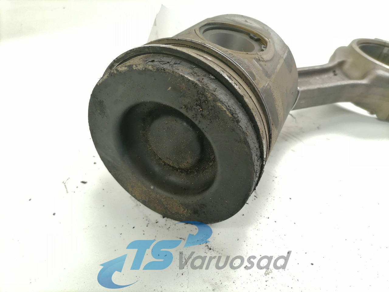 Scania Connecting rod + piston 1430959 - Kolbe/ Ring/ Laufbuchse für LKW: das Bild 4 Scania Connecting rod + piston 1430959 - Kolbe/ Ring/ Laufbuchse für LKW: das Bild 4