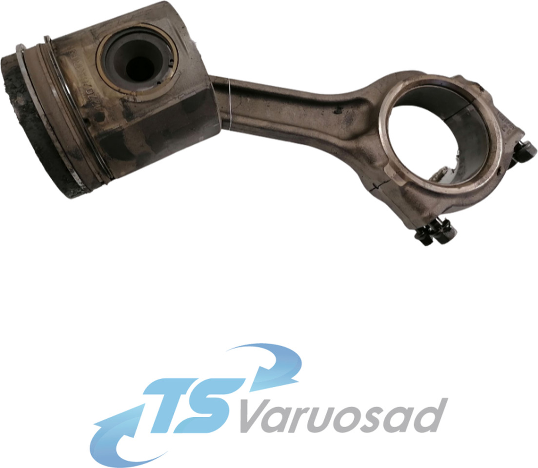 Scania Connecting rod + piston 1430959 - Kolbe/ Ring/ Laufbuchse für LKW: das Bild 1 Scania Connecting rod + piston 1430959 - Kolbe/ Ring/ Laufbuchse für LKW: das Bild 1