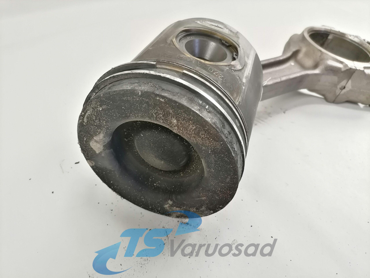 Scania Connecting rod + piston 1430959 - Kolbe/ Ring/ Laufbuchse für LKW: das Bild 4 Scania Connecting rod + piston 1430959 - Kolbe/ Ring/ Laufbuchse für LKW: das Bild 4