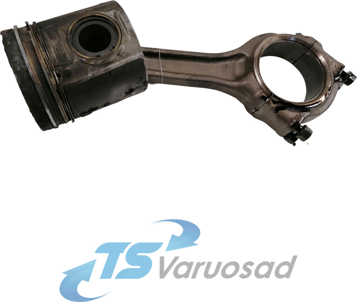 Scania Connecting rod + piston 1430959 - Kolbe/ Ring/ Laufbuchse für LKW: das Bild 1 Scania Connecting rod + piston 1430959 - Kolbe/ Ring/ Laufbuchse für LKW: das Bild 1
