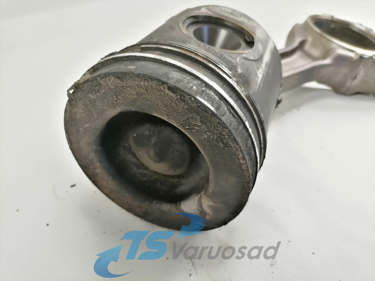 Scania Connecting rod + piston 1430959 - Kolbe/ Ring/ Laufbuchse für LKW: das Bild 4 Scania Connecting rod + piston 1430959 - Kolbe/ Ring/ Laufbuchse für LKW: das Bild 4