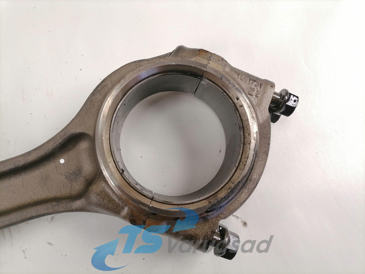 Scania Connecting rod + piston 1430959 - Kolbe/ Ring/ Laufbuchse für LKW: das Bild 2 Scania Connecting rod + piston 1430959 - Kolbe/ Ring/ Laufbuchse für LKW: das Bild 2