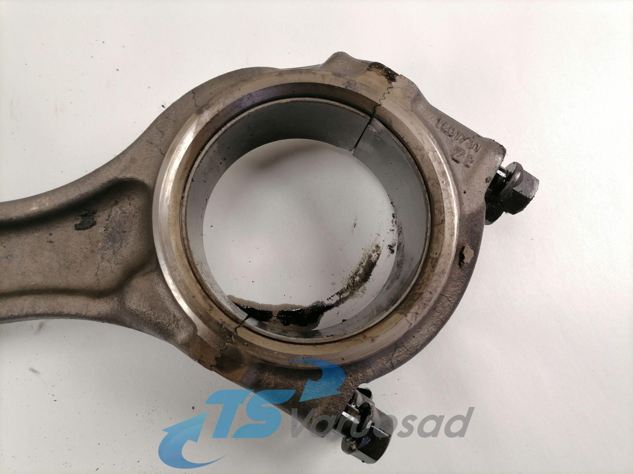 Scania Connecting rod + piston 1430959 - Kolbe/ Ring/ Laufbuchse für LKW: das Bild 2 Scania Connecting rod + piston 1430959 - Kolbe/ Ring/ Laufbuchse für LKW: das Bild 2