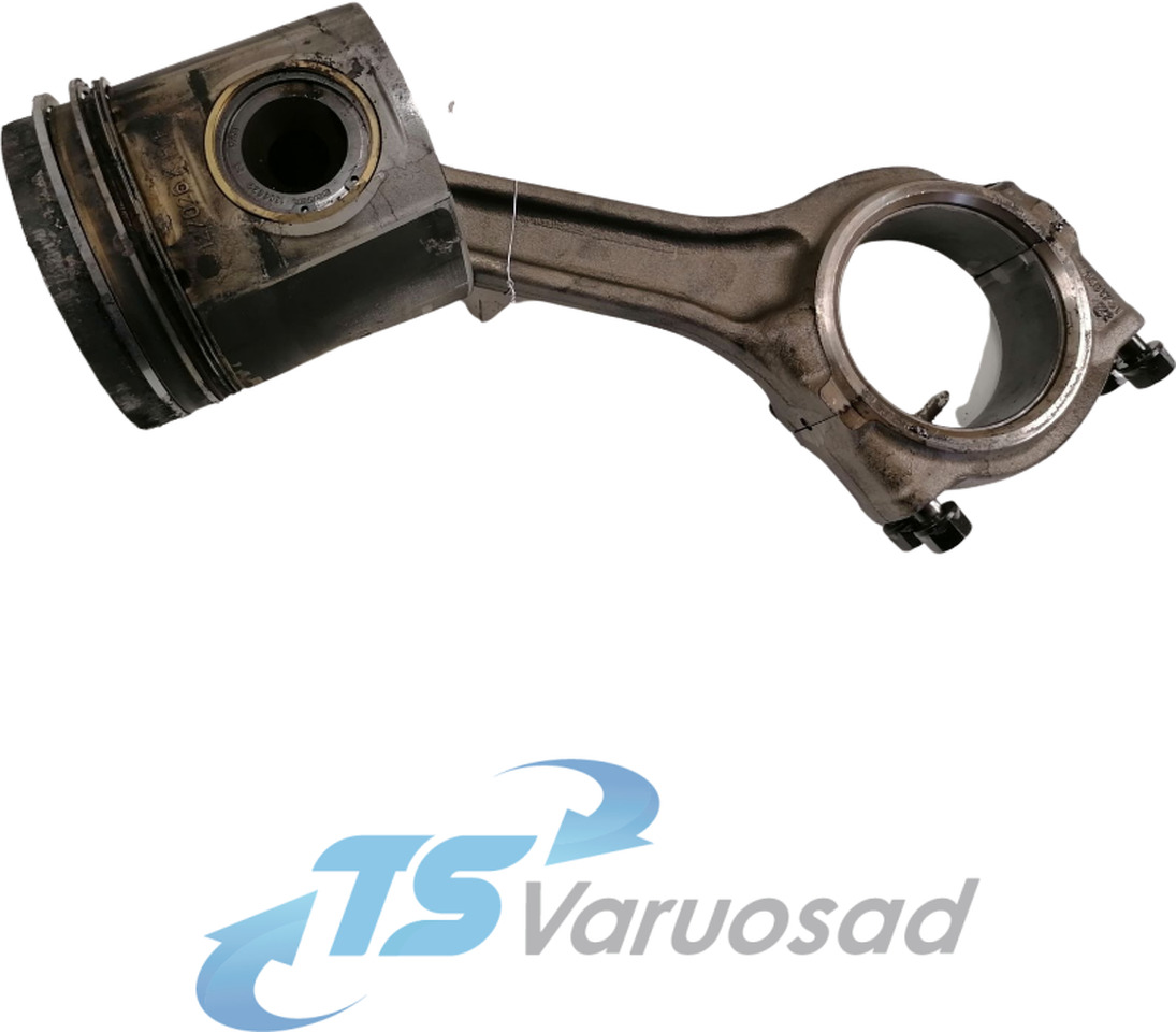 Scania Connecting rod + piston 1430959 - Kolbe/ Ring/ Laufbuchse für LKW: das Bild 1 Scania Connecting rod + piston 1430959 - Kolbe/ Ring/ Laufbuchse für LKW: das Bild 1