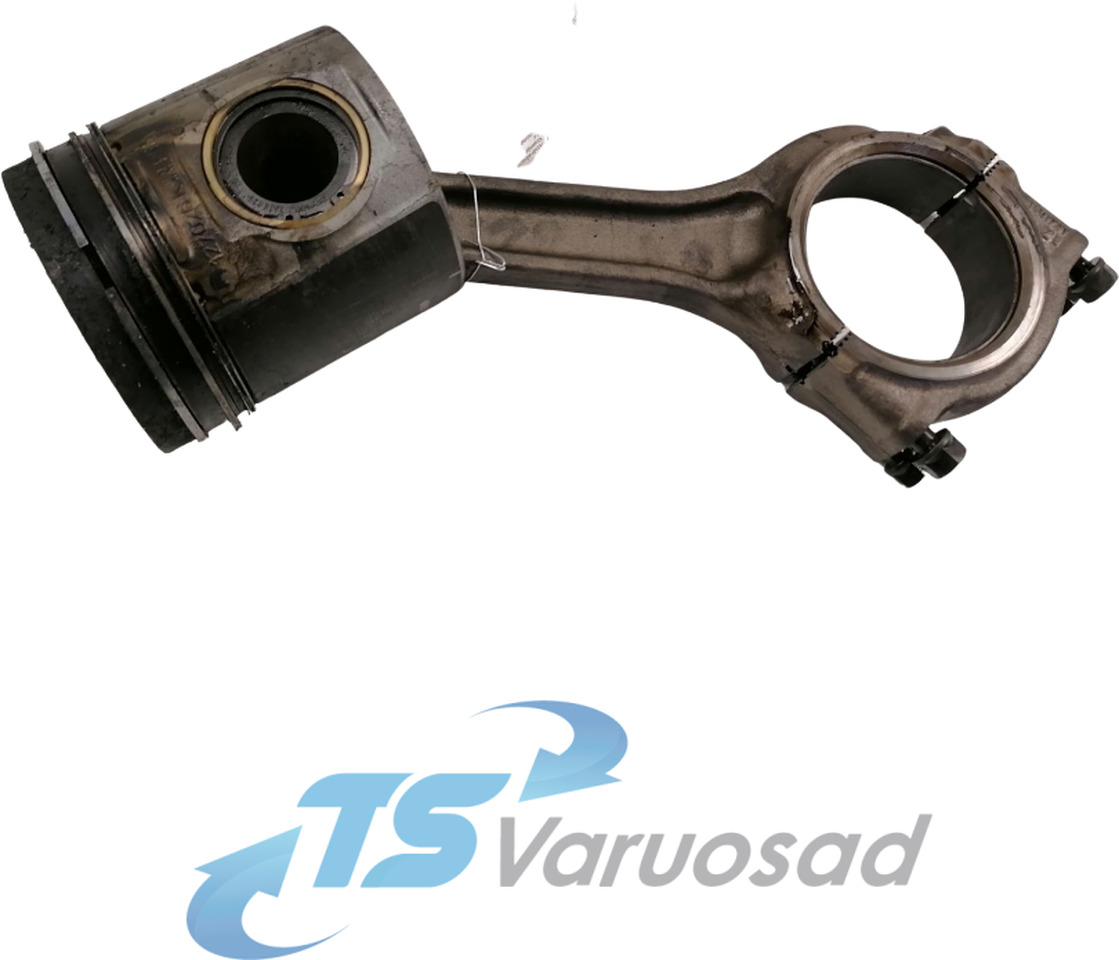 Scania Connecting rod + piston 1430959 - Kolbe/ Ring/ Laufbuchse für LKW: das Bild 1 Scania Connecting rod + piston 1430959 - Kolbe/ Ring/ Laufbuchse für LKW: das Bild 1
