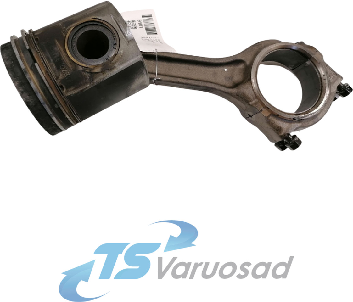 Scania Connecting rod + piston 1430959 - Kolbe/ Ring/ Laufbuchse für LKW: das Bild 1 Scania Connecting rod + piston 1430959 - Kolbe/ Ring/ Laufbuchse für LKW: das Bild 1