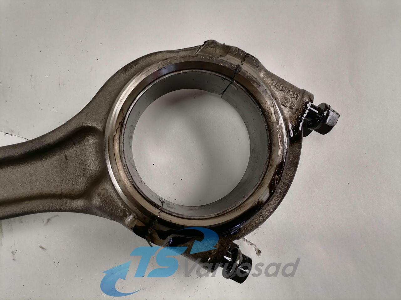 Scania Connecting rod + piston 1430959 - Kolbe/ Ring/ Laufbuchse für LKW: das Bild 2 Scania Connecting rod + piston 1430959 - Kolbe/ Ring/ Laufbuchse für LKW: das Bild 2