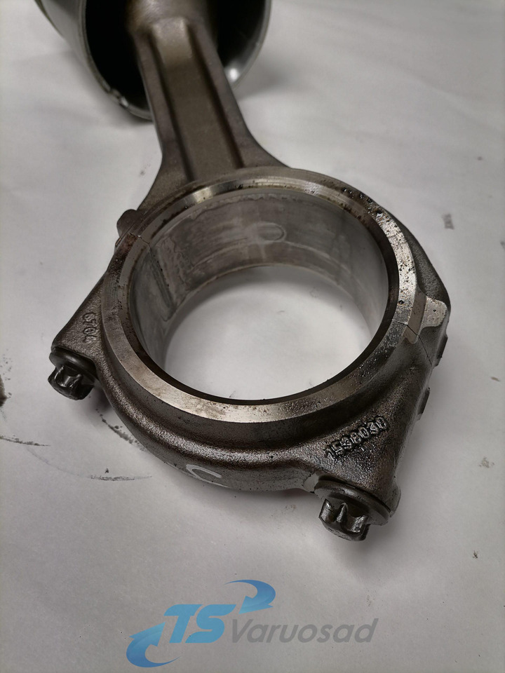 Scania Connecting rod + piston 1798596 - Kolbe/ Ring/ Laufbuchse für LKW: das Bild 3 Scania Connecting rod + piston 1798596 - Kolbe/ Ring/ Laufbuchse für LKW: das Bild 3