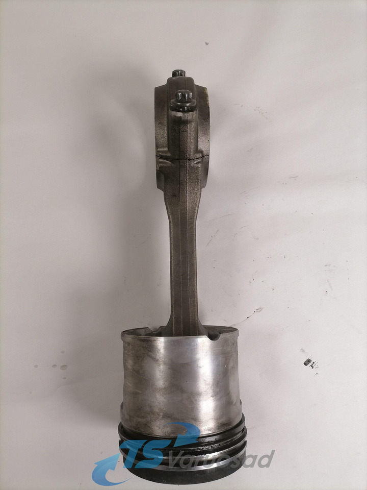 Scania Connecting rod + piston 1798596 - Kolbe/ Ring/ Laufbuchse für LKW: das Bild 2 Scania Connecting rod + piston 1798596 - Kolbe/ Ring/ Laufbuchse für LKW: das Bild 2