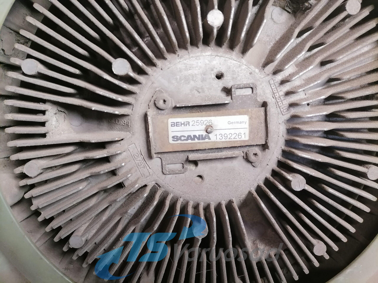 Scania Cooling fan 1392261 - Ventilator für LKW: das Bild 3 Scania Cooling fan 1392261 - Ventilator für LKW: das Bild 3