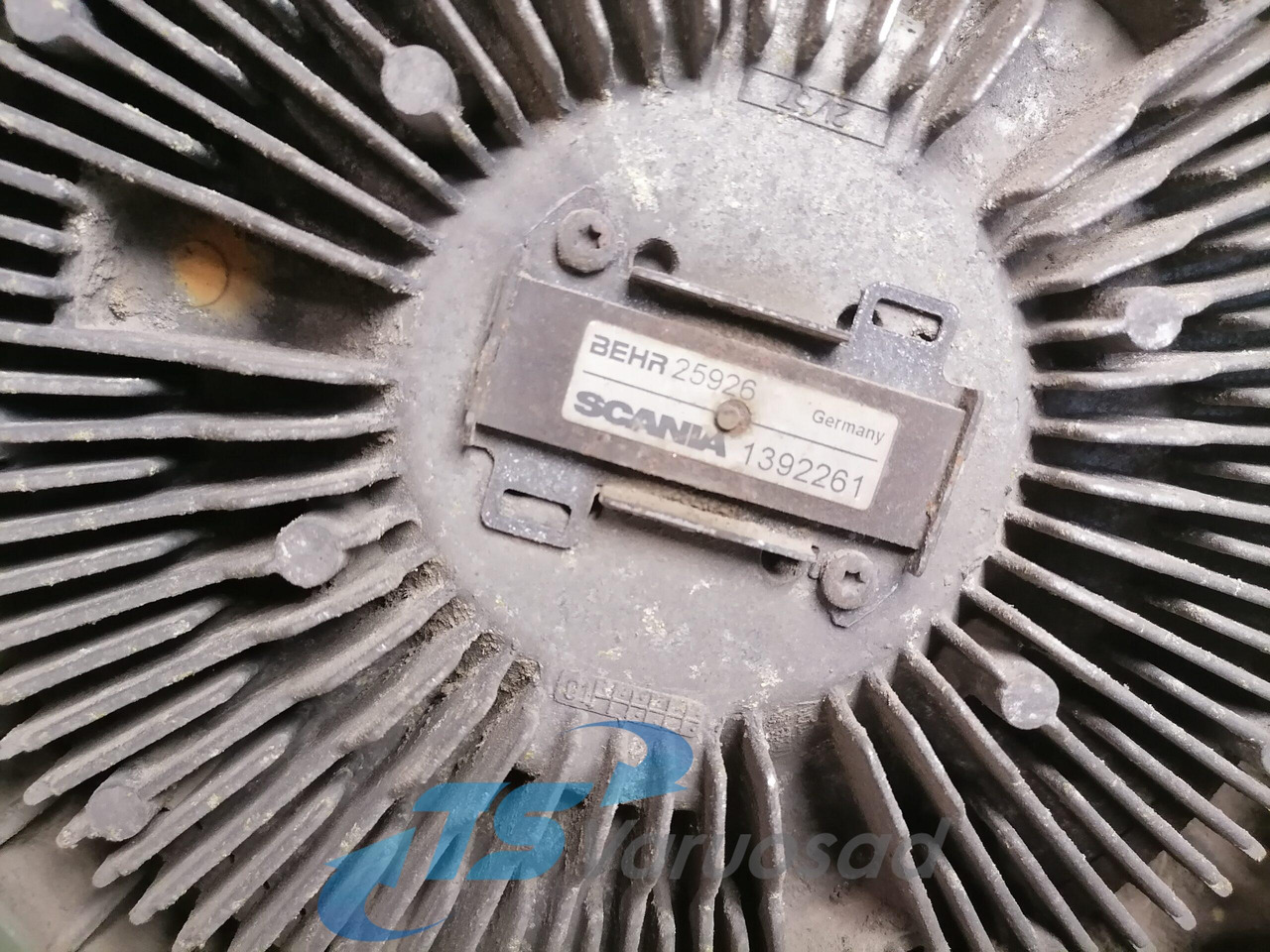 Scania Cooling fan 1392261 - Ventilator für LKW: das Bild 3 Scania Cooling fan 1392261 - Ventilator für LKW: das Bild 3