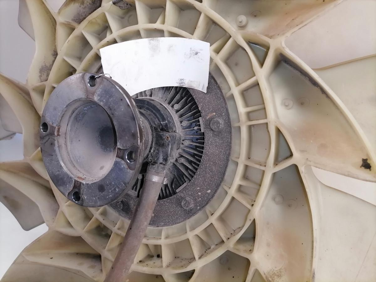 Scania Cooling fan 2035612 - Ventilator für LKW: das Bild 4 Scania Cooling fan 2035612 - Ventilator für LKW: das Bild 4