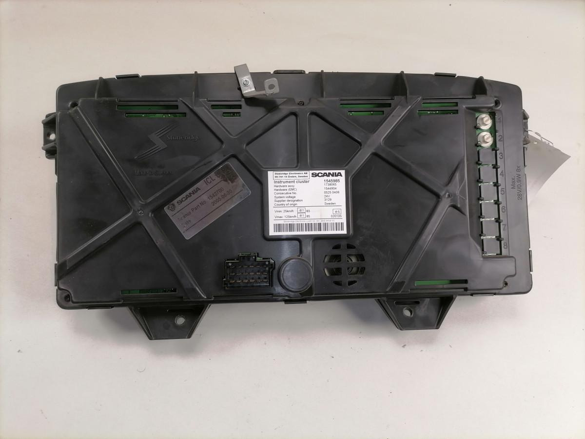 Scania Dashboard 1542700 - Armaturenbrett für LKW: das Bild 5 Scania Dashboard 1542700 - Armaturenbrett für LKW: das Bild 5