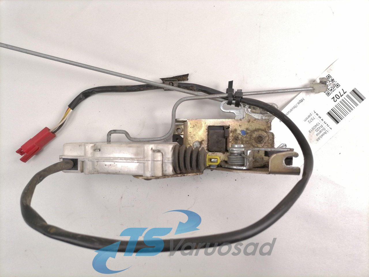 Scania Door lock 1940919 - Tür und Teile für LKW: das Bild 3 Scania Door lock 1940919 - Tür und Teile für LKW: das Bild 3