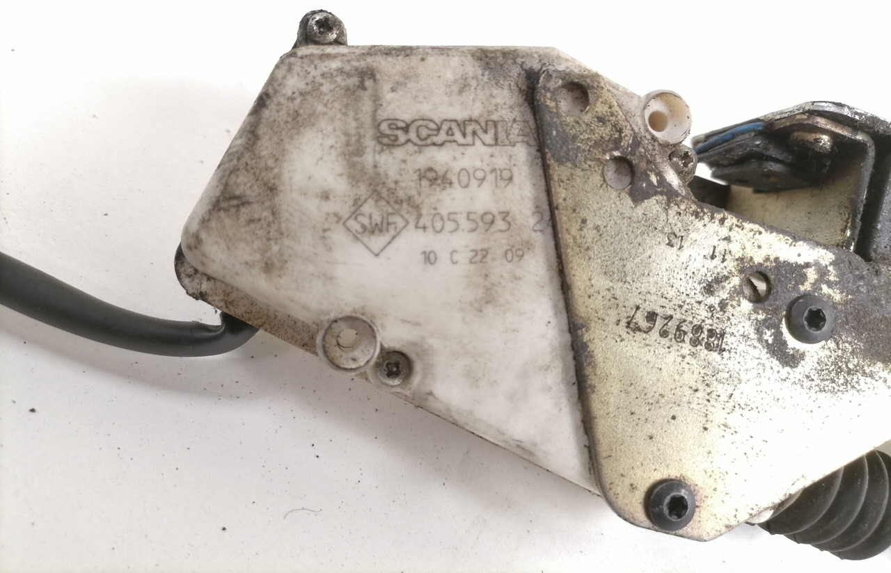 Scania Door lock 1940919 - Tür und Teile für LKW: das Bild 3 Scania Door lock 1940919 - Tür und Teile für LKW: das Bild 3