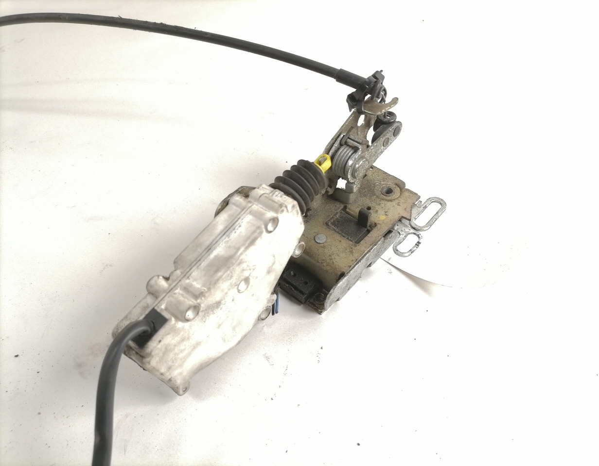 Scania Door lock 1940919 - Tür und Teile für LKW: das Bild 4 Scania Door lock 1940919 - Tür und Teile für LKW: das Bild 4
