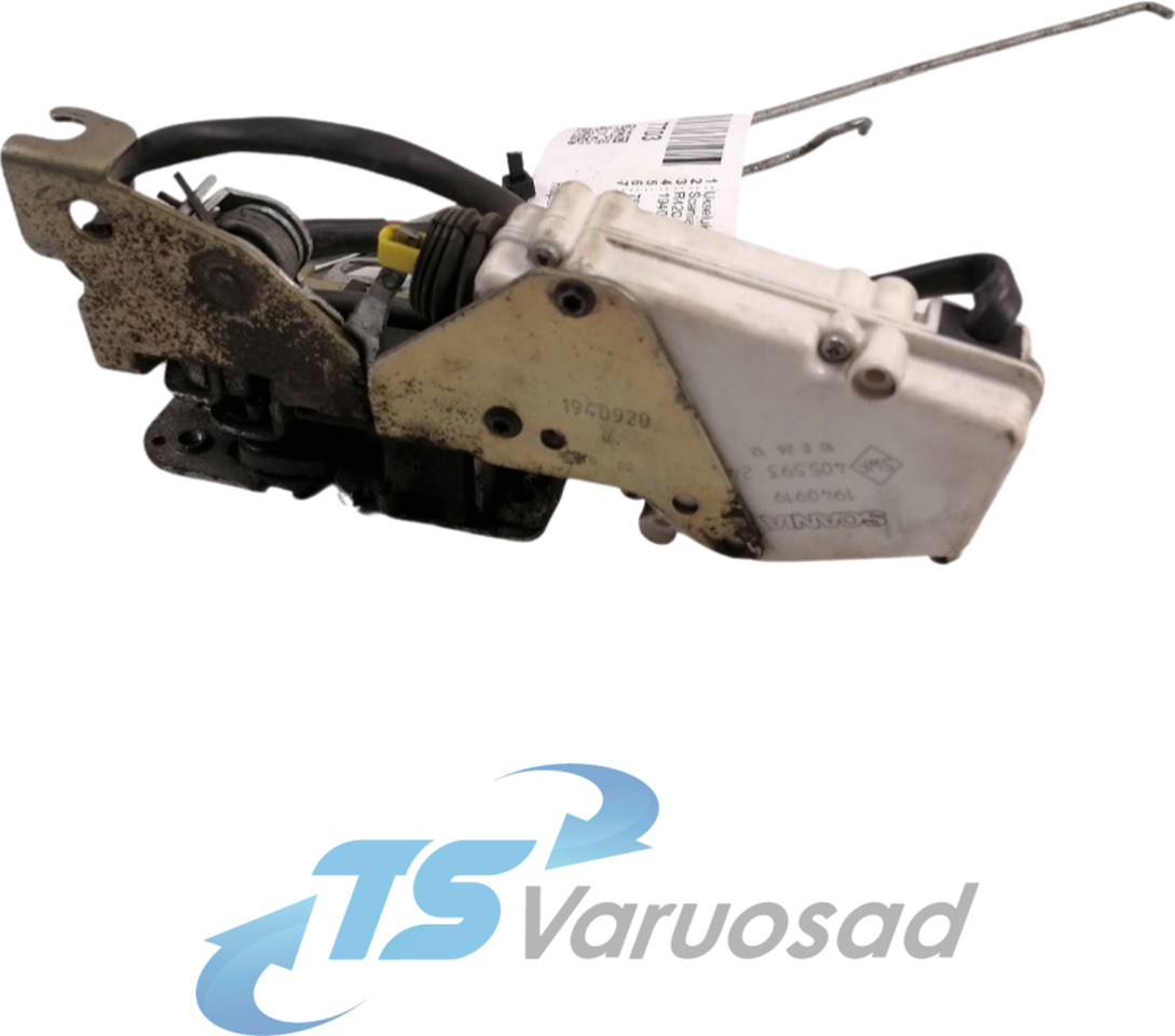 Scania Door lock 1940920 - Tür und Teile für LKW: das Bild 1 Scania Door lock 1940920 - Tür und Teile für LKW: das Bild 1