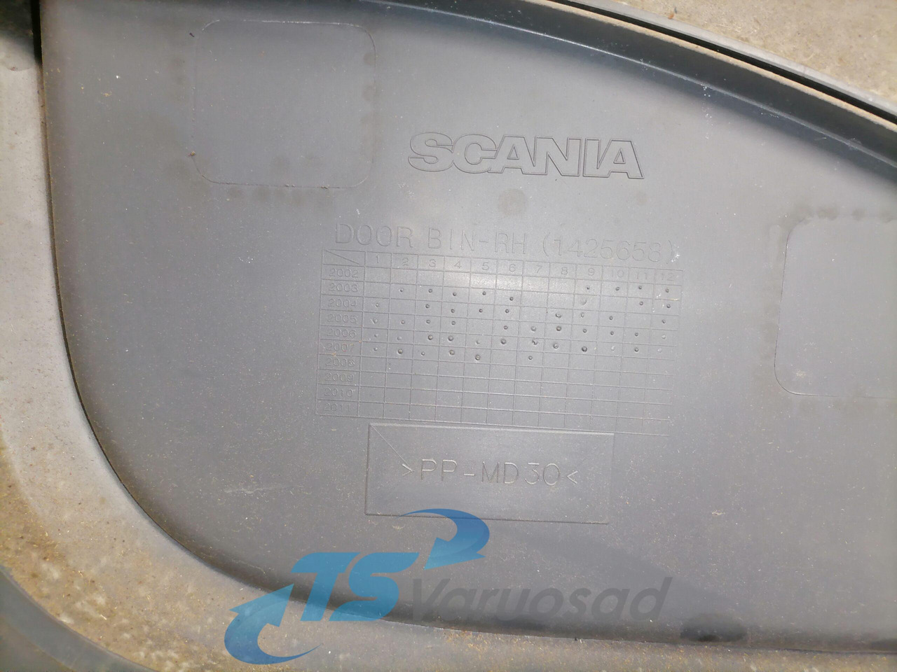 Scania Door trim panel 1486793 - Tür und Teile für LKW: das Bild 2 Scania Door trim panel 1486793 - Tür und Teile für LKW: das Bild 2