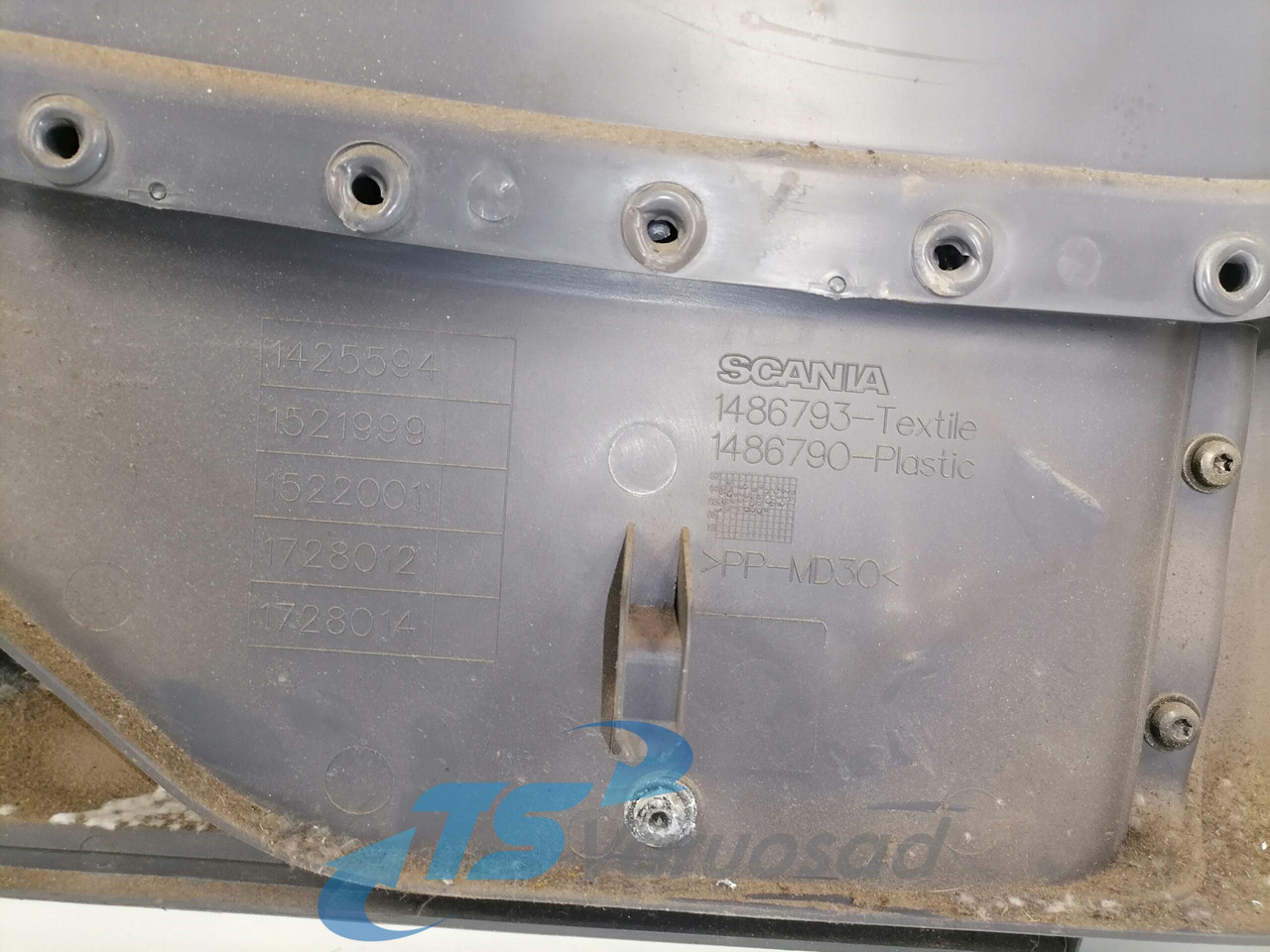 Scania Door trim panel 1486793 - Tür und Teile für LKW: das Bild 4 Scania Door trim panel 1486793 - Tür und Teile für LKW: das Bild 4