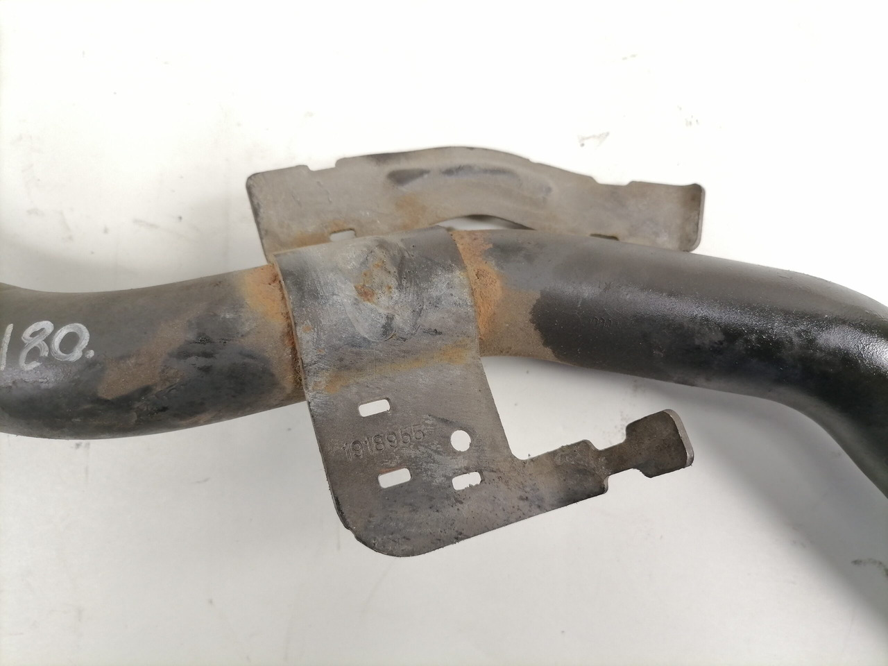 Scania EGR cooler pipe 1918955 - AGR-Kühler für LKW: das Bild 4 Scania EGR cooler pipe 1918955 - AGR-Kühler für LKW: das Bild 4