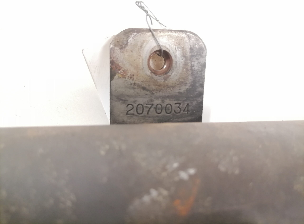 Scania EGR pipe 2070034 - Auspuff/ Abgasanlage für LKW: das Bild 4 Scania EGR pipe 2070034 - Auspuff/ Abgasanlage für LKW: das Bild 4