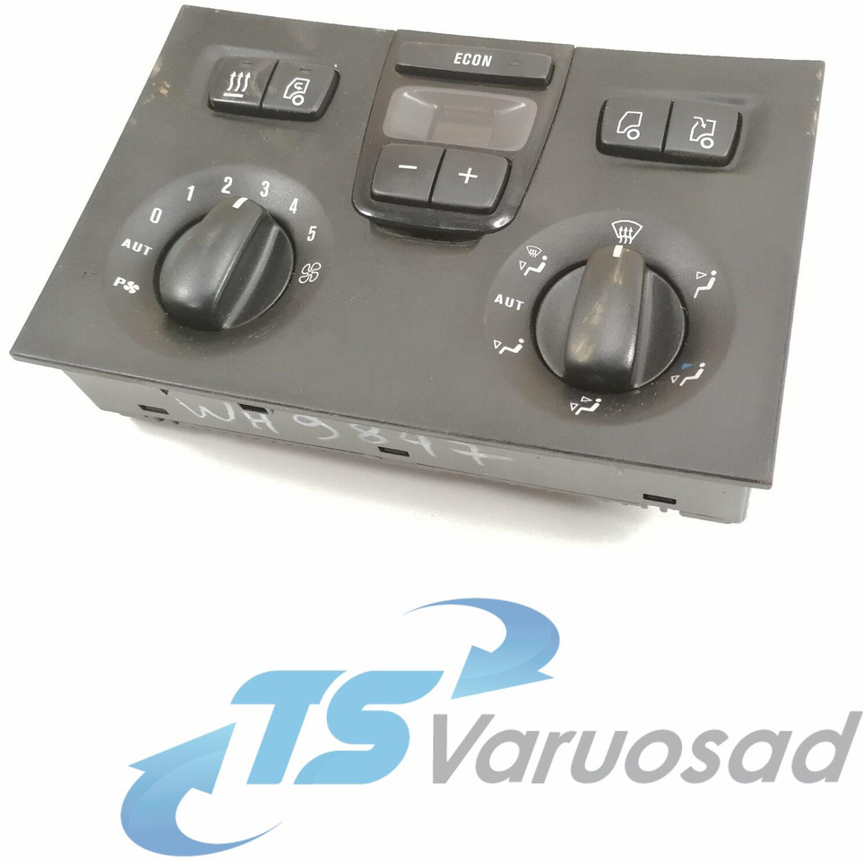 Scania Ecu, CCM 1801707 - Heizung/ Lüftung für LKW: das Bild 1 Scania Ecu, CCM 1801707 - Heizung/ Lüftung für LKW: das Bild 1