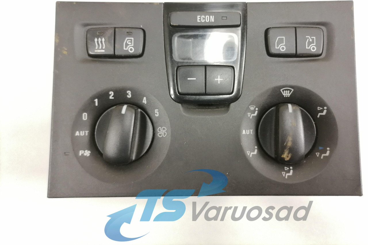 Scania Ecu, CCM 1801707 - Heizung/ Lüftung für LKW: das Bild 2 Scania Ecu, CCM 1801707 - Heizung/ Lüftung für LKW: das Bild 2