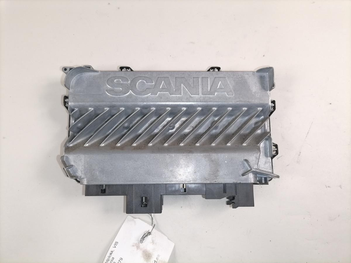 Scania Ecu, VIS 3231279 - Steuergerät für LKW: das Bild 2 Scania Ecu, VIS 3231279 - Steuergerät für LKW: das Bild 2