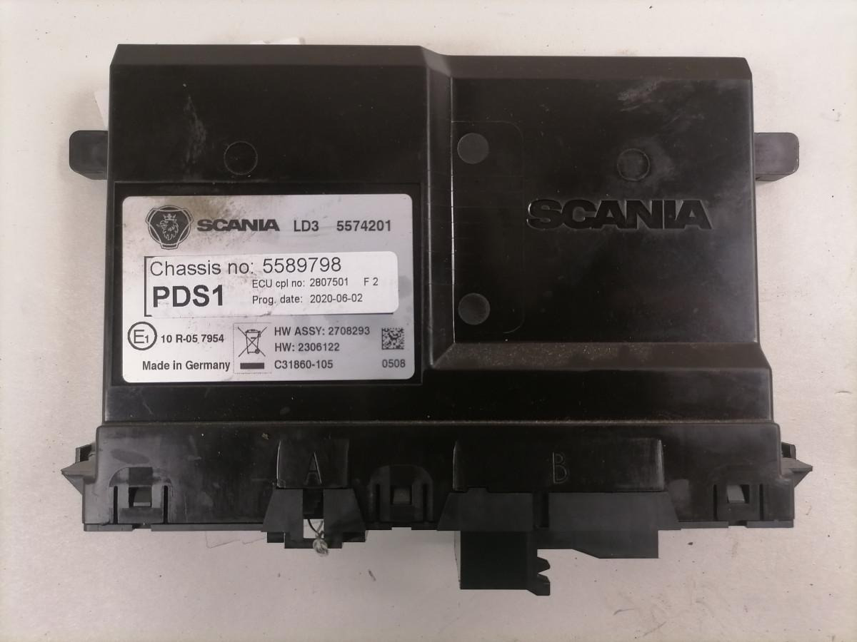 Scania Ecu, door control 2807501 - Steuergerät für LKW: das Bild 4 Scania Ecu, door control 2807501 - Steuergerät für LKW: das Bild 4