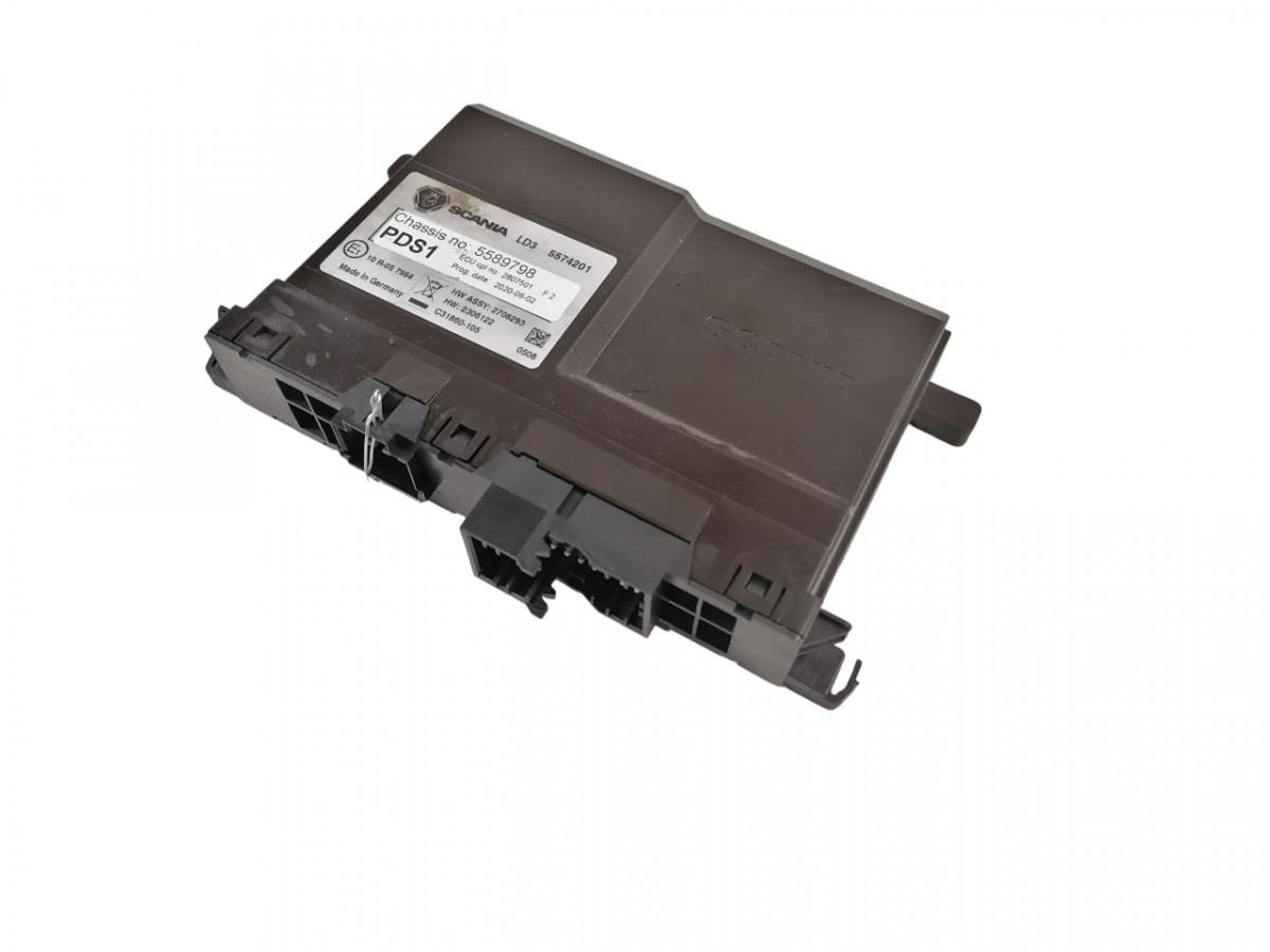 Scania Ecu, door control 2807501 - Steuergerät für LKW: das Bild 1 Scania Ecu, door control 2807501 - Steuergerät für LKW: das Bild 1
